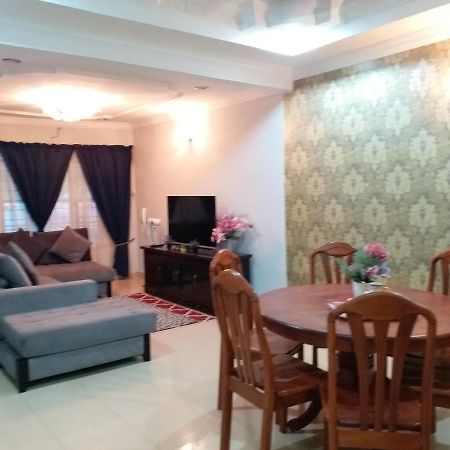 D' Homestay Bandar Baru Bangi Экстерьер фото