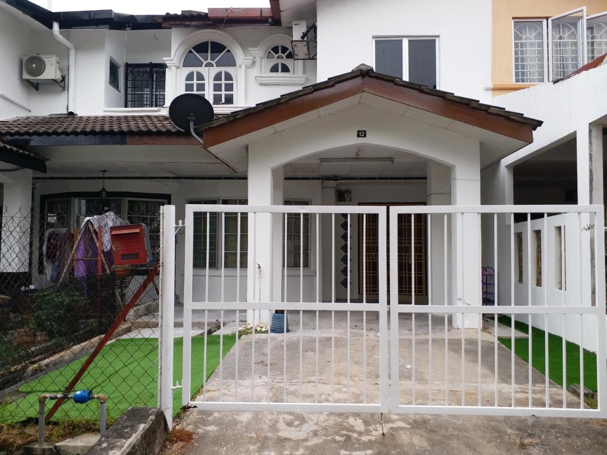 D' Homestay Bandar Baru Bangi Экстерьер фото